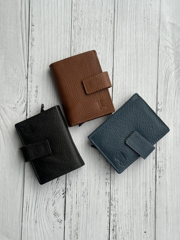 Genuine leather Wallet /Card holder - Image 3