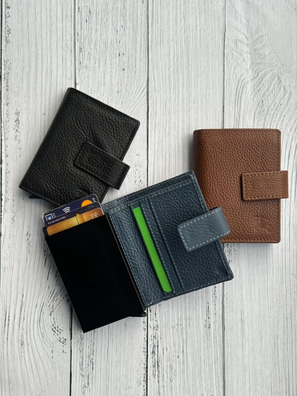 Genuine leather Wallet /Card holder - Image 4